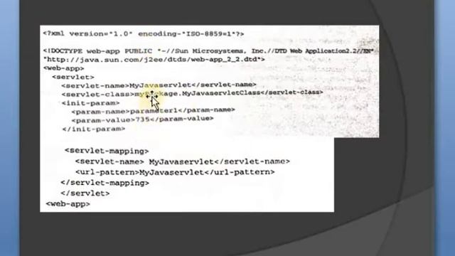 Life cycle of a Servlet:init(),Service(),doGET()/doPOST(),Destroy() смотреть онлайн