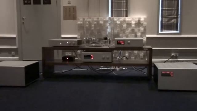 Hi Fi Messen Horten 2011 - Audio Norge смотреть онлайн