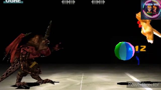 Truco para desbloquear todos los personajes ocultos de Tekken 3 😱 смотреть онлайн