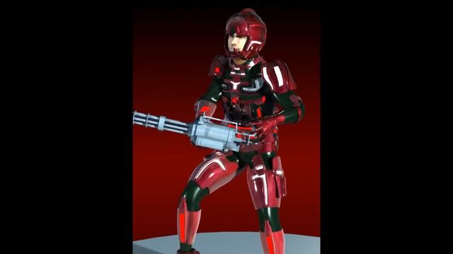 Mass Effect 3 - Fan Film CGI смотреть онлайн
