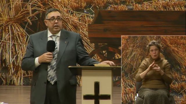 Алексей Дадочкин - Новая песнь (сурдоперевод) смотреть онлайн