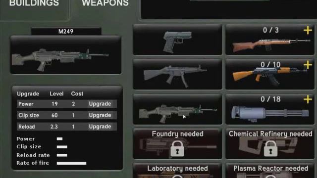 Xeno Defense Demo смотреть онлайн