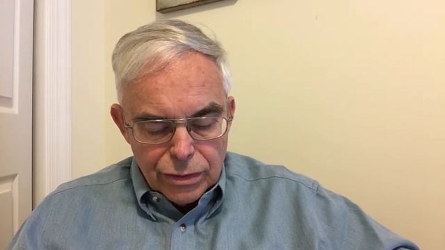 Answer to Job ¶598 I Had Heard of Thee by the Hearing of the Ear, but ... смотреть онлайн