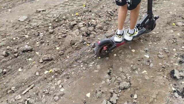 Обзор электросамоката Kugoo M4 PRO