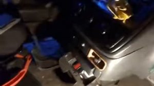 устранение дребезжания Вентилятор салона Honda CR-V RD1 /eliminating rattling Interior fan Honda/