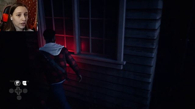 ЧЕГО НЕ СТОИТ ДЕЛАТЬ В ЭТОЙ ИГРЕ | The Dark Pictures Anthology: The Devil in Me прохождение #9 смотреть онлайн