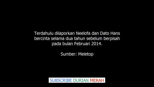 “Kalau Ada Jodoh Dengan Neelofa Kita Tak Tahu” Dato’ Hans Isaac смотреть онлайн