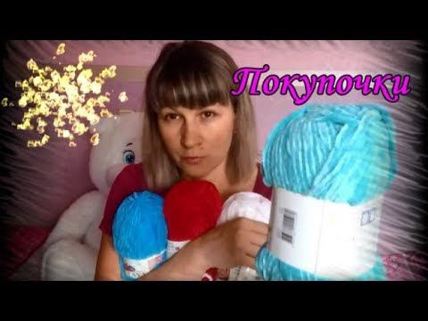 Пополнение: крючки Clover,пряжа. Рукодельный уголок)Лайфхак смотреть онлайн