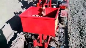 картофеля сажалка ксн-1