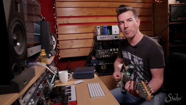 Understanding the Suhr™ Reactive Load with Pete Thorn смотреть онлайн