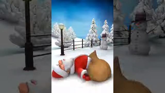 I HATE SANTA смотреть онлайн
