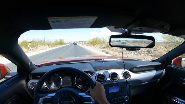 5 Reasons Why a Mustang EcoBoost is BETTER than a GT! смотреть онлайн