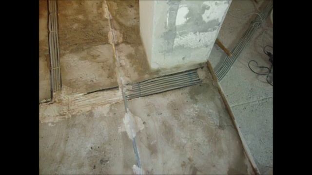 Электрика по полу смотреть онлайн