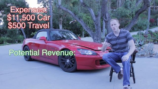How to buy a Honda S2000 for $6000 смотреть онлайн