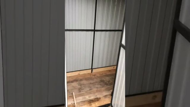 Туалет Душ Хозблок Дачный смотреть онлайн