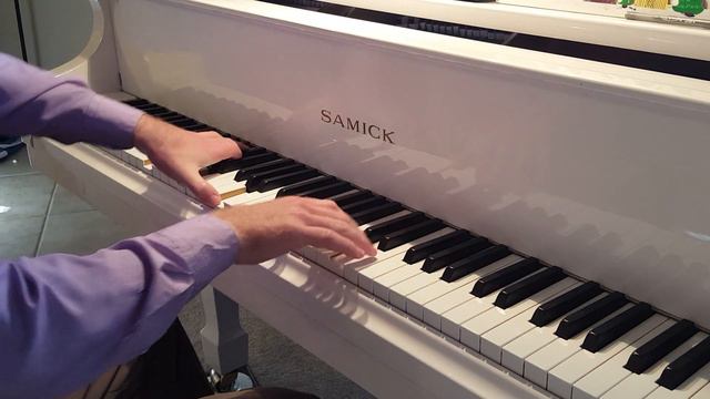 Twilight - Bella's Lullaby (Simple PIANO COVER ) смотреть онлайн