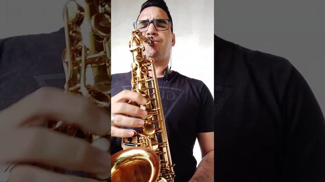 Jesus Salvador - J neto - Silas Cardoso sax смотреть онлайн