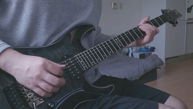 schecter hellraiser hybrid c-1 fr test смотреть онлайн