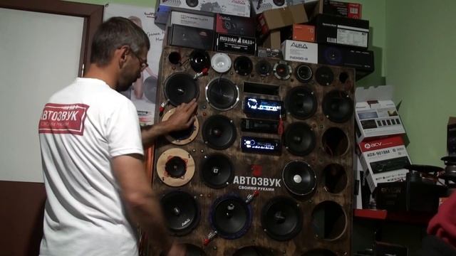 Avatar MTU 60 LE распаковка обзор прослушивание музыки смотреть онлайн