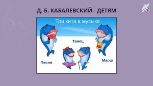 Д.Б. Кабалевский – детям. Музыка 2 класс.