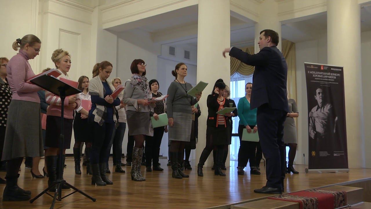 Мастер-класс ректора РАМ имени Гнесиных А.С. Рыжинского смотреть онлайн