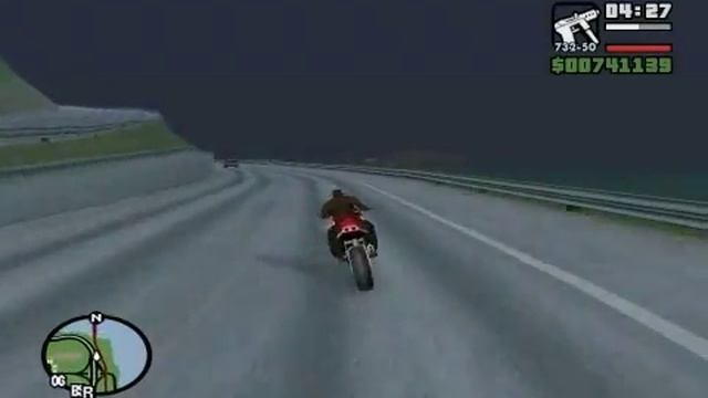 GTA San Andeas GeForce FX5500 AGp смотреть онлайн