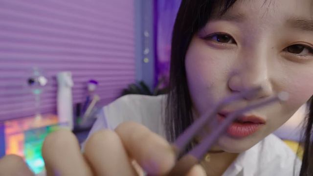 ASMR Energy Healing clinic🔮 смотреть онлайн