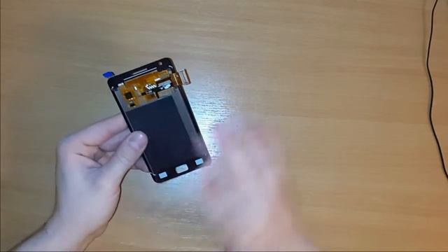 Бракованный дисплей для Samsung Galaxy s 2 смотреть онлайн