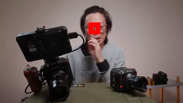 $800 Cine Camera! смотреть онлайн