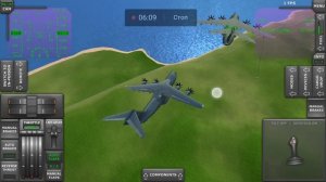 turboprop flight simulator мод на текстуры