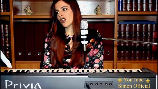 Giorgia, Marco Mengoni   Come Neve   Cover   Simon