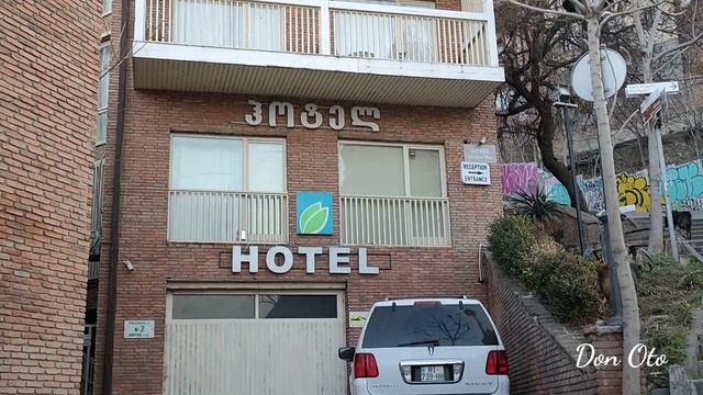 Знаменитые балконы Старого Тбилиси. Мейдан базар. Абанотубани Famous balconies of Old Tbilisi. смотреть онлайн