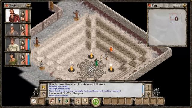 Let's Look At - Avernum: Escape From The Pit [PC] смотреть онлайн