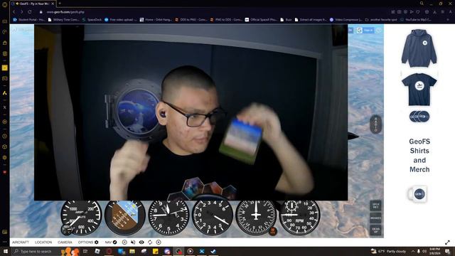 X-Plane 11 | 747-200 | Dallas to Boston смотреть онлайн