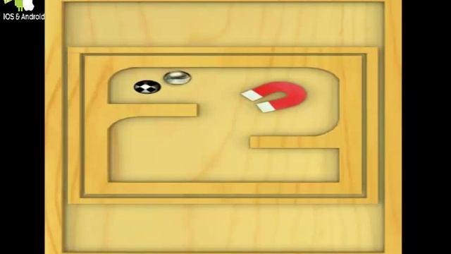 Gameplay : Labyrinth 2 Android смотреть онлайн