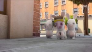 Бешеные кролики