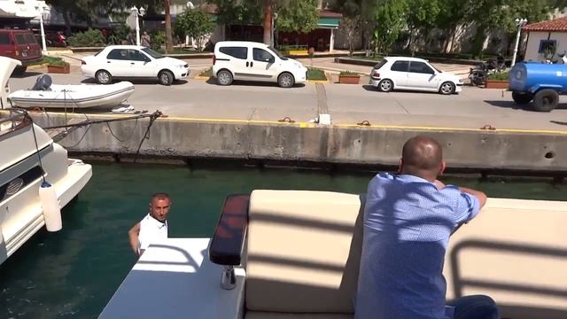 D'angleterre Entering Netsel Marina Marmaris смотреть онлайн