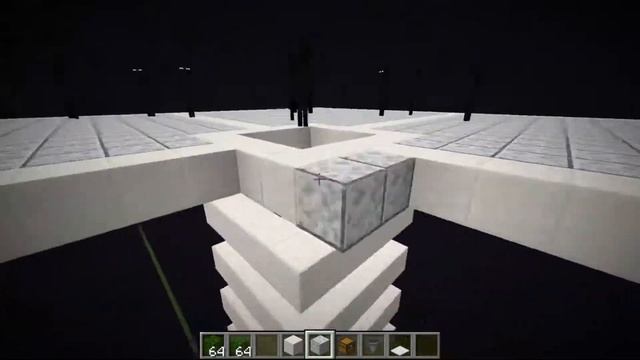 ферма эндерменов в майнкрафт! 50 LVL ЗА 3 МИНУТЫ | простая ферма опыта | ФЕРМА В МАЙНКРАФТ смотреть онлайн