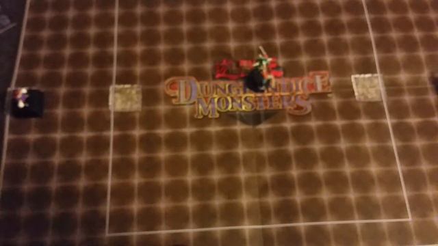 Dungeon Dice Monsters how to play basic game and advanced game смотреть онлайн