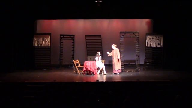 Crystal Ann Bennett - Carrie the Musical смотреть онлайн