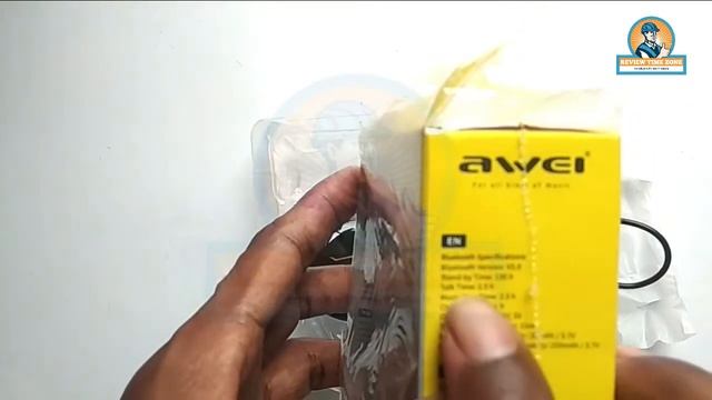 AWEI T17 TWS UNBOXING REVIEW।। Review Time zone смотреть онлайн