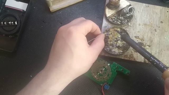 Что можно сделать из сгоревшего мультиметра смотреть онлайн