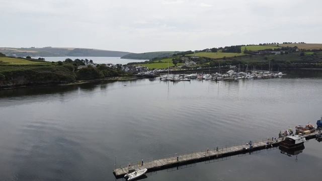 Ireland's Best Town - Kinsale, Co.Cork смотреть онлайн