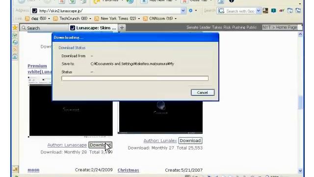 Lunascape Basics смотреть онлайн