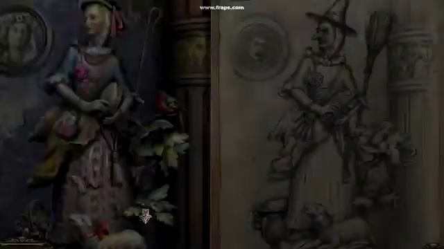 Witch Hunters: Stolen Beauty Gameplay3 смотреть онлайн