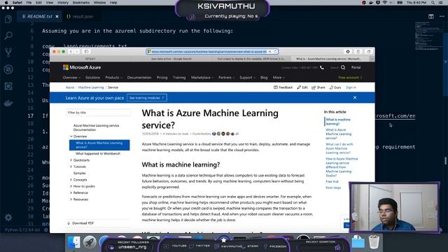 Custom Vision AI on IoT Edge #2 - Exporting Trained ML Models смотреть онлайн