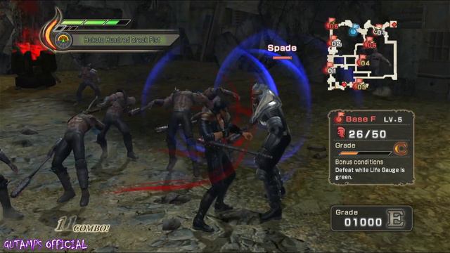 Fist Of The North Star Kens Rage 2 PKG PS3