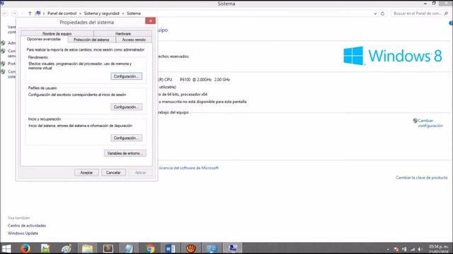 Como crear Variable de Entorno PATH Febrero2018, Descargar JDK e Instalarlo смотреть онлайн