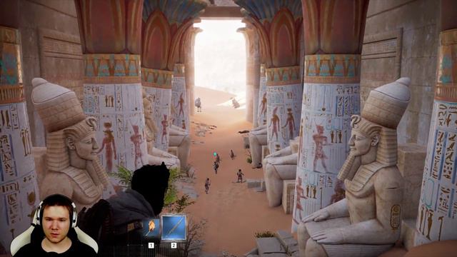 ASSASSIN'S CREED: ORIGINS #001 ► Ultra Grafik mit der GTX 1080ti смотреть онлайн