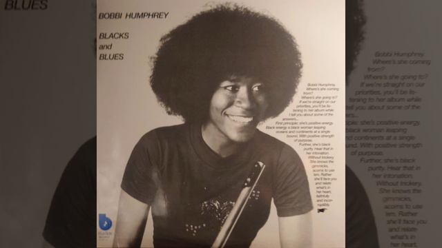 Bobbi Humphrey - Jasper Country Man